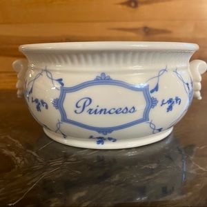 Princess Bowl